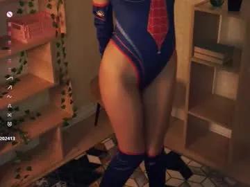 kristanalosa on Chaturbate