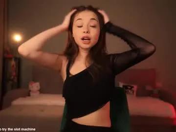 kusssecka on Chaturbate