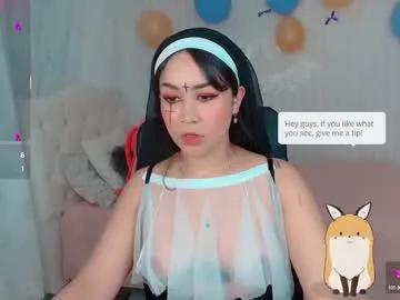 larissalove_doll on Chaturbate