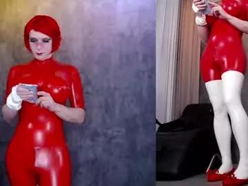 latexirime on Chaturbate