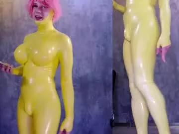latexirime on Chaturbate