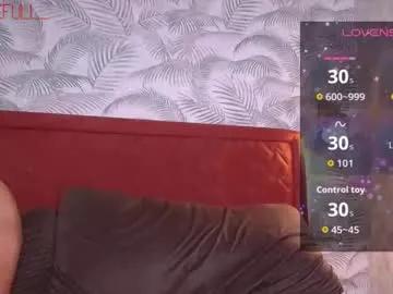 lekfullkatten on Chaturbate