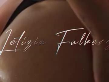letiziafulkers1 on Chaturbate