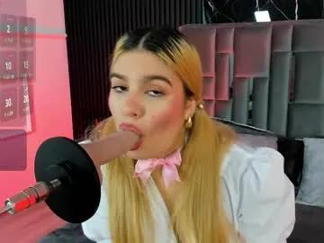 liahfontaine on Chaturbate