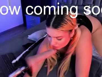 liahfontaine on Chaturbate