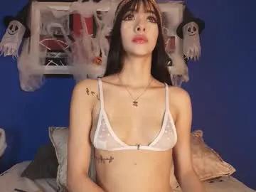 liccy_hall on Chaturbate