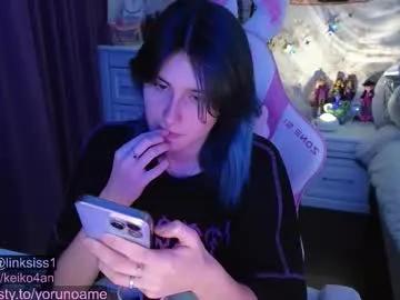 linksiss on Chaturbate