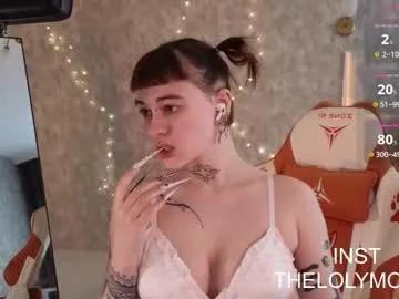 lolymolli on Chaturbate