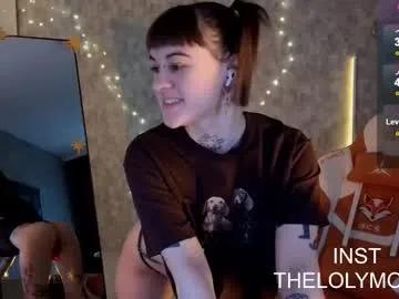 lolymolli — Goal: Squirt show #anal #bignipples #squirt #teen #saggyboobs - Next Goal: Squirt show