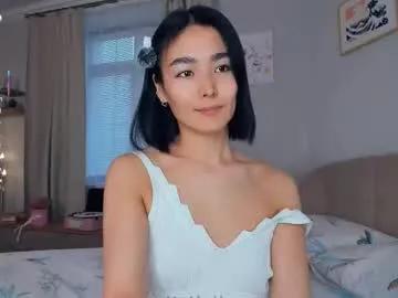 lora_lifelover — just your lovely - Goal: welcome kiss <3 [15 tokens left] #orgasm #asian #teen #bigass #skinny