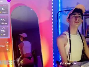 luca_frost on Chaturbate