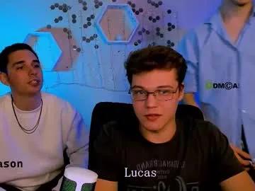 lucas_long_ on Chaturbate