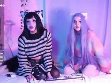 lucille_evans on Chaturbate