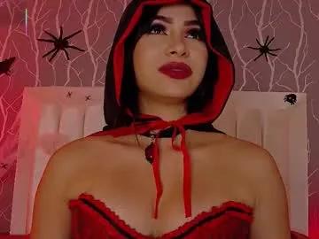 madisson_fox1 on Chaturbate