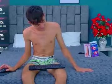 maikol_ortizz on Chaturbate