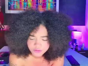 malaikabrown on Chaturbate