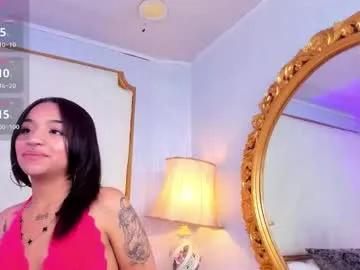 manelyk_evanss on Chaturbate