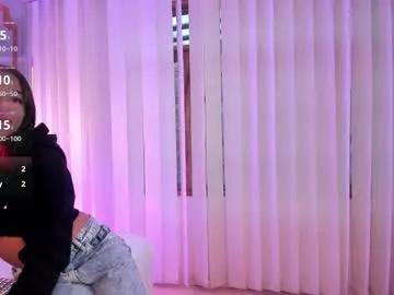 manelyk_evanss on Chaturbate