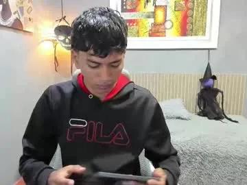 markbowie on Chaturbate