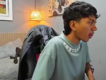 markbowie on Chaturbate