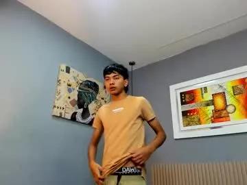 markbowie on Chaturbate