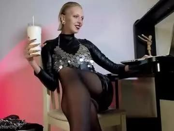 marthahoffman on Chaturbate