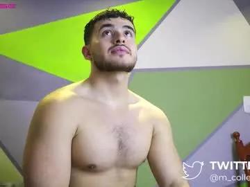 martin_colleman on Chaturbate