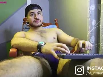 martin_colleman on Chaturbate