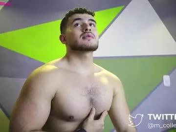 martin_colleman on Chaturbate