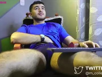 martin_colleman on Chaturbate