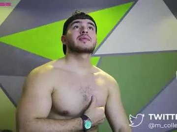 martin_colleman on Chaturbate