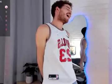 mateo_hunter on Chaturbate