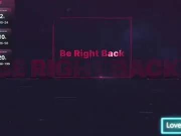 mateobenjamin on Chaturbate