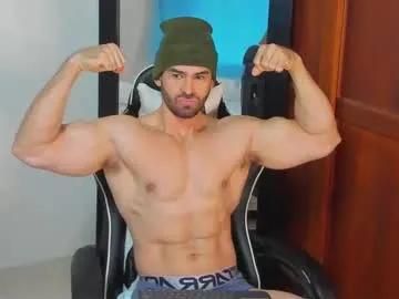 mathews_smith — Goal: hot flex #strong #muscle #horny #hot - Next Goal: play nipples