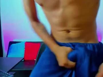 max_wild01 on Chaturbate