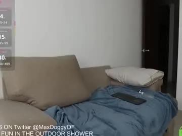 maxdoggy on Chaturbate