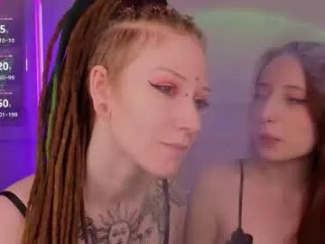 maydacroswell — GOAL: saliva kiss and saliva tits [125 tokens remaining] Hello, everyone! Emily and Maya here, dont be rude >_< fav patterns 77|99|111|333 #lovense #new #18 #squirt #smalltits