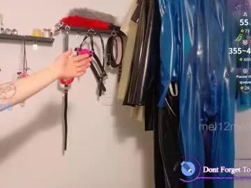 mel12meli — Mel12meli's room #latex #submissive #slave #cumshow #bdsm