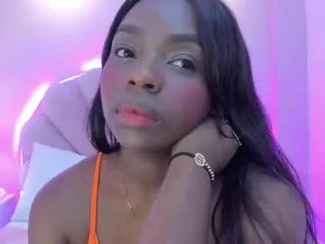 melany_ebonyy on Chaturbate
