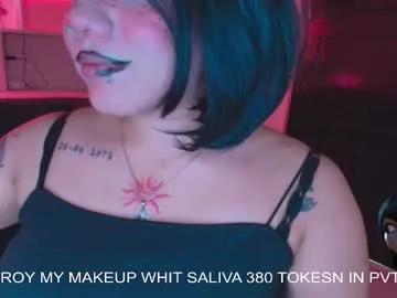 melissa_adamsxxx on Chaturbate