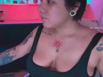 melissa_adamsxxx on Chaturbate