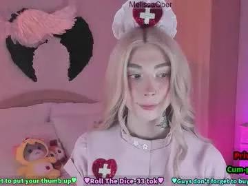 melissaober on Chaturbate