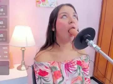 mia_celezte on Chaturbate