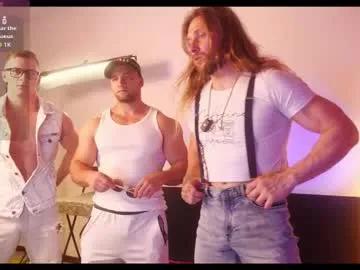 michaelbradley_for_u on Chaturbate