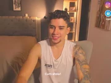 mike_montoya on Chaturbate