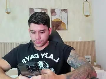 mike_montoya on Chaturbate