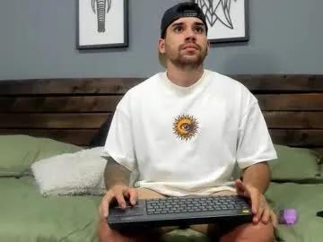 mike_montoya on Chaturbate