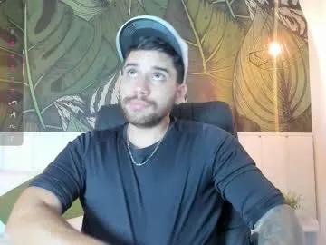 mike_montoya on Chaturbate