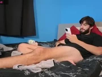 mikehawk1589 on Chaturbate