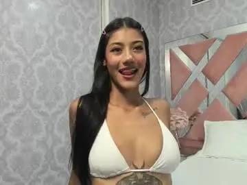 milkybaby_ on Chaturbate